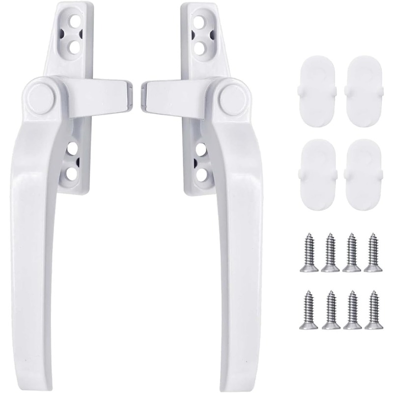 Glass Door Hinge - Uchwyt zamka do okna szklanego 2