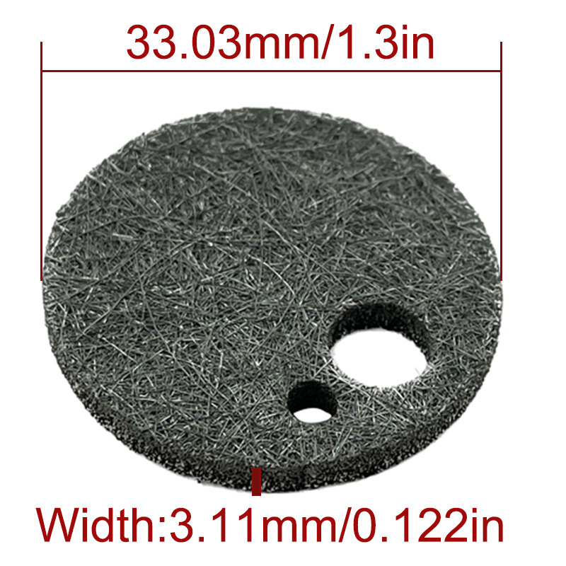 10X Siatka Palnika Powietrzneg – Screen Top Mesh recenzja i cena