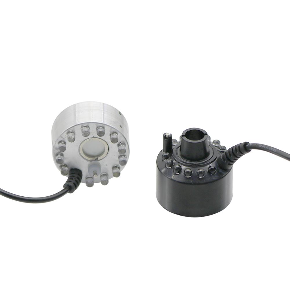12 LED Atomizer AC 100-240V Ko – Terrarium Fogger Ultrasonic recenzja i cena